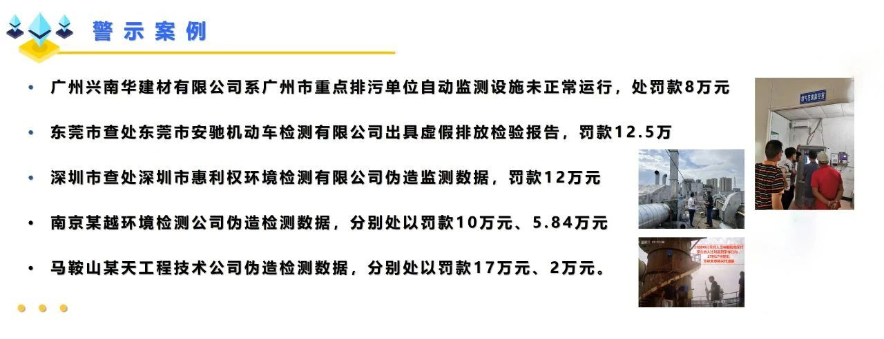 在線監(jiān)測設施的10個檢查要點