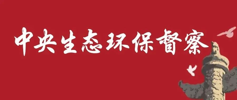 3035人丨第二輪中央生態(tài)環(huán)境保護(hù)督察追責(zé)問責(zé)